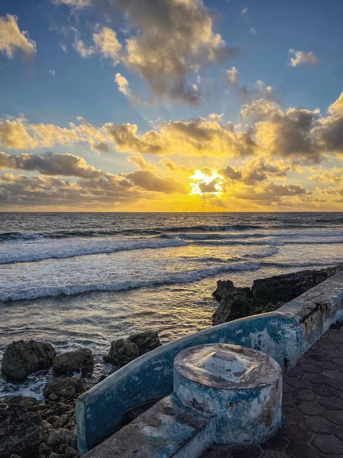 Апартаменты Mar Azul - Исла-Мухерес Экстерьер фото