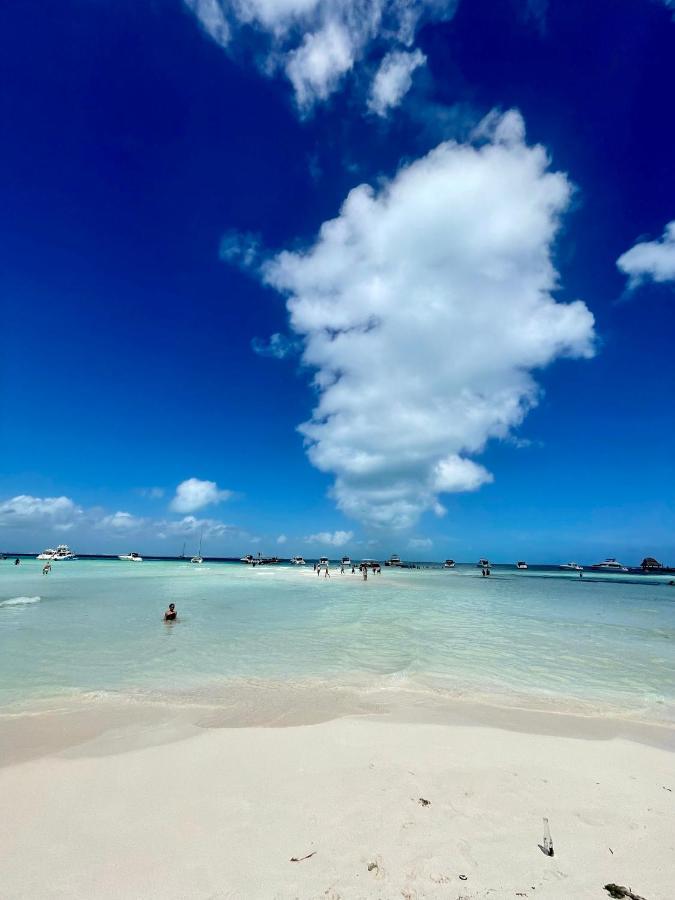 Апартаменты Mar Azul - Исла-Мухерес Экстерьер фото